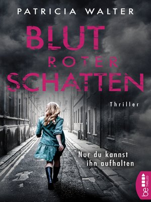 cover image of Blutroter Schatten